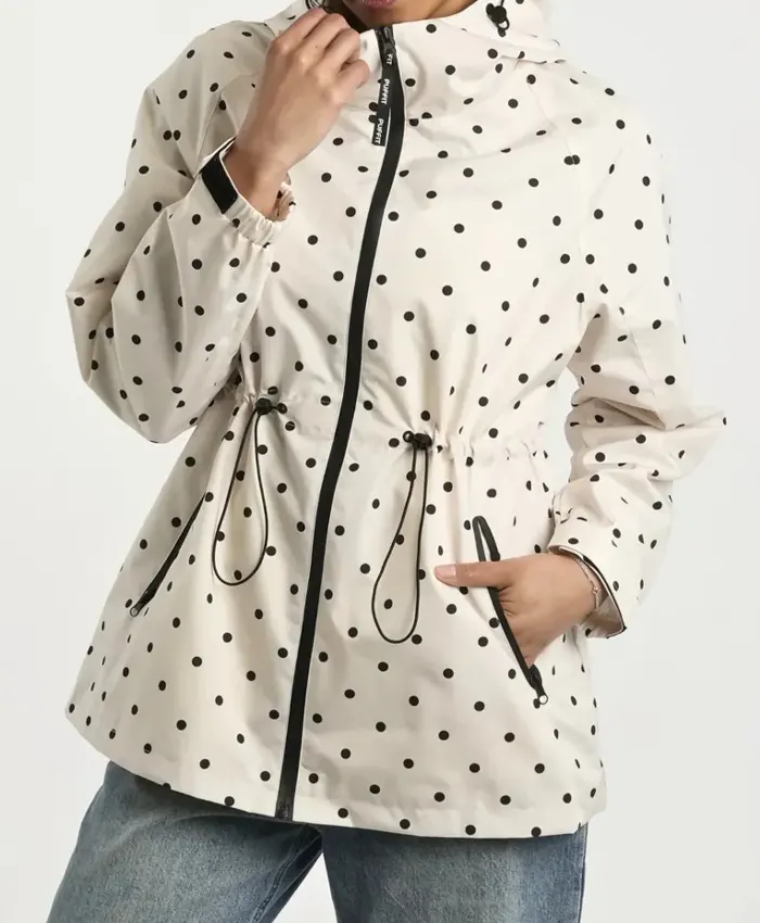 Puffit-Polka-Dot-Full-Zip-Up-Rain-Jacket-Womens