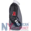 Raiders Jeff Hamilton Vegan Leather Jacket