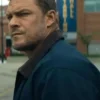 Reacher S03 Jack Reacher Blue Jacket