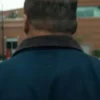 Reacher S03 Jack Reacher Blue Jacket Back View