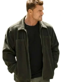 Reacher S04 Jack Reacher Jacket