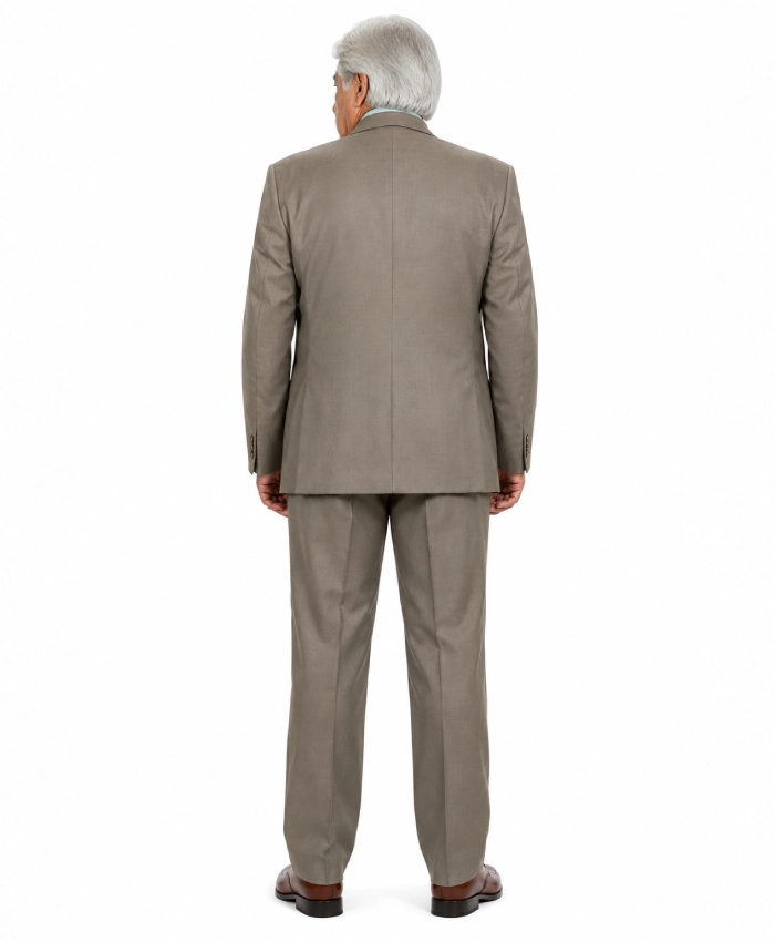 Bruce McGill Reacher Season 1 suit inspired by Mayor Grover Teale's classic formal look