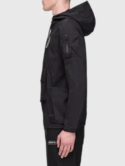 Recreation-Aston-Villa-2025-adidas-SPZL-F.C.-Smock-Jacket-Black