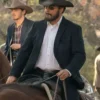 Rip Wheeler Dutton Ranch S01 Black Blazer