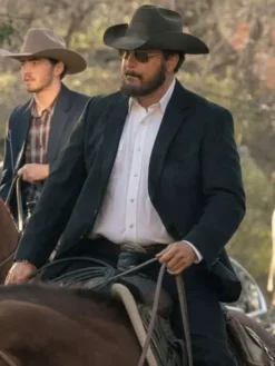 Rip Wheeler Dutton Ranch S01 Black Blazer