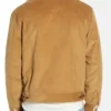 Rolling Thunder Village Bob Dylan Brown Jacket