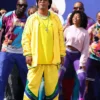 Ronaldinho FIFA World Cup Final Halftime Show Tracksuit