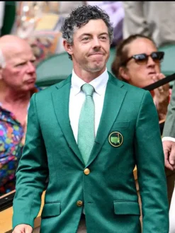 Rory Mcllroy Green Jacket