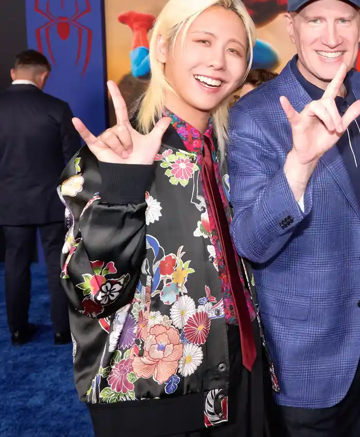 Ryoka Fujisawa Spider-Man Brand New Day Premiere Jacket