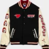 SP x Good Guys Chucky Varsity Jacket