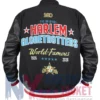 SP x Harlem Globetrotters Famous World Varsity Jacket Back View