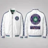 Sacha Baron Cohen Wimbledon Ali G White Track Jacket