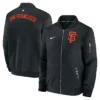 San-Francisco-Giants-Nike-Black-Dugout-Bomber-Jacket
