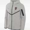 San-Francisco-Giants-Nike-Tech-Black-Fleece-Windrunner-Jacket