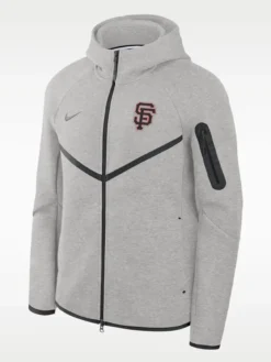 San-Francisco-Giants-Nike-Tech-Black-Fleece-Windrunner-Jacket