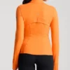 San-Francisco-Giants-Orange-Lululemon-Jacket-Back