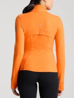 San-Francisco-Giants-Orange-Lululemon-Jacket-Back