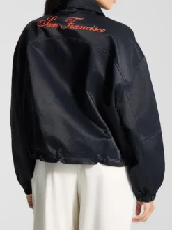San-Francisco-Giants-Womens-Lululemon-Black-Coaches-Jacket