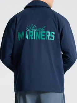 Seattle-Mariners-lululemon-Navy-Coaches-Jacket-Back