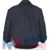 Seth Numrich The Boroughs S01 Grey Jacket