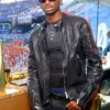 Shai FIFA World Cup 2026 Final Gucci Biker Jacket Front View