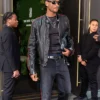 Shai FIFA World Cup 2026 Final Gucci Biker Jacket Left Side
