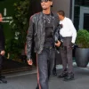 Shai FIFA World Cup 2026 Final Gucci Biker Jacket Side View