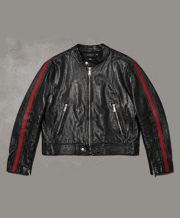 Shai FIFA World Cup 2026 Final Gucci Biker Jacket