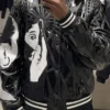 Shattered Glass Sade Adu Custom Jacket