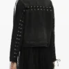 Shop Adidas Denim Zip-Up Jacket
