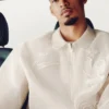 Shop Nike Atelier x Wemby Beige France Paris Jacket