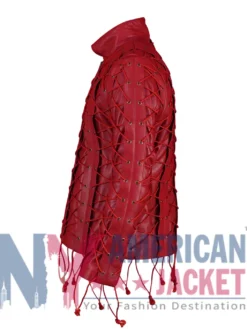 Sitcom Hannah Montana Red Jacket