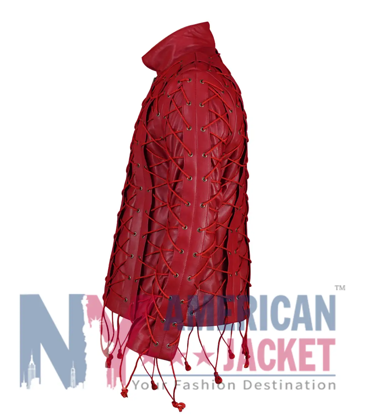 Sitcom Hannah Montana Red Jacket