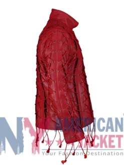 Sitcom Hannah Red Montana Jacket