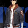 Solo Leveling Black Sung Jinwoo Bomber Jacket