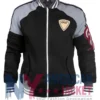 Solo Leveling Sung Jinwoo Bomber Black Jacket