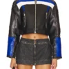 LIONESS Sophie Cunningham Nueve Biker Jacket
