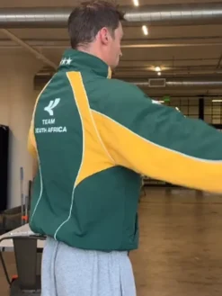South Africa x Intra Nation Jacket