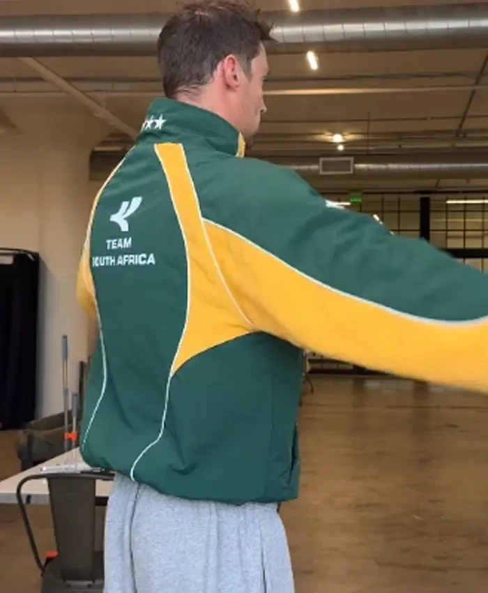 South Africa x Intra Nation Jacket