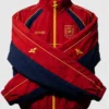 Harper Beckham Intra x Spain Jacket