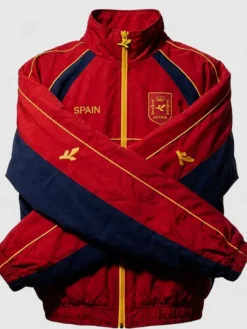 Harper Beckham Intra x Spain Jacket