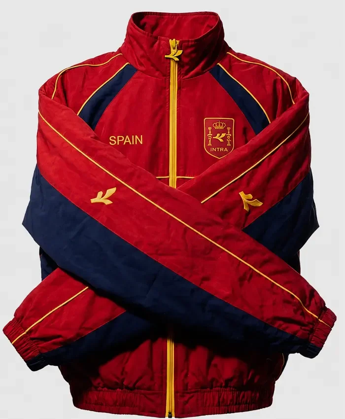 Harper Beckham Intra x Spain Jacket