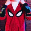 Spider-Man Brand New Day Marvel Racing Jacket