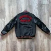 Spike Lee 40 Acres and a Mule Black Varsity Jacket