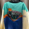 Spike Lee LVA-NYL New York Liberty Windbreaker Jacket