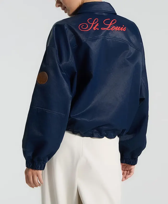 St.-Louis-Cardinals-Womens-lululemon-Navy-Coaches-Jacket-Back