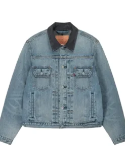 Stussy-x-Levis-Embossed-Denim-Trucker-Jacket