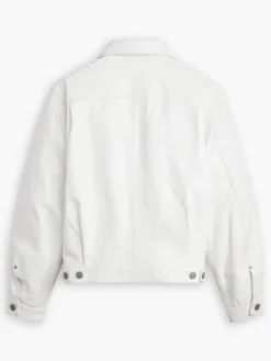 Stussy-x-Levis-Leather-Trucker-Jacket-Back