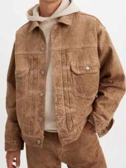 Stussy-x-Levis-Mens-Jacquard-Trucker-Jacket