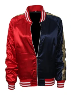 Suicide Squad Film Harley Quinn Jacket